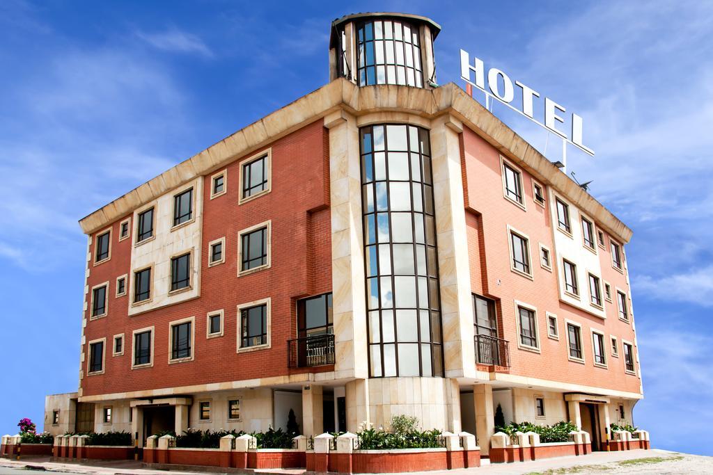Lavid Hotel Kennedy Bogotá Exterior foto